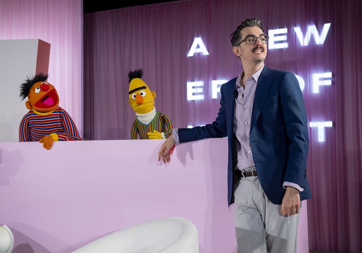 Sesame Workshop Receives Elevate Prize Catalyst Award as It Charts a New Path for ‘Sesame Street'