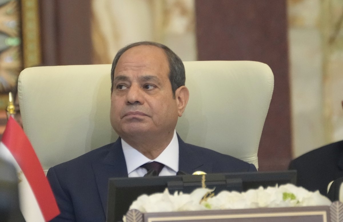 Arab Leaders Promise to Work on Reconstruction of Gaza and Press for a Ceasefire