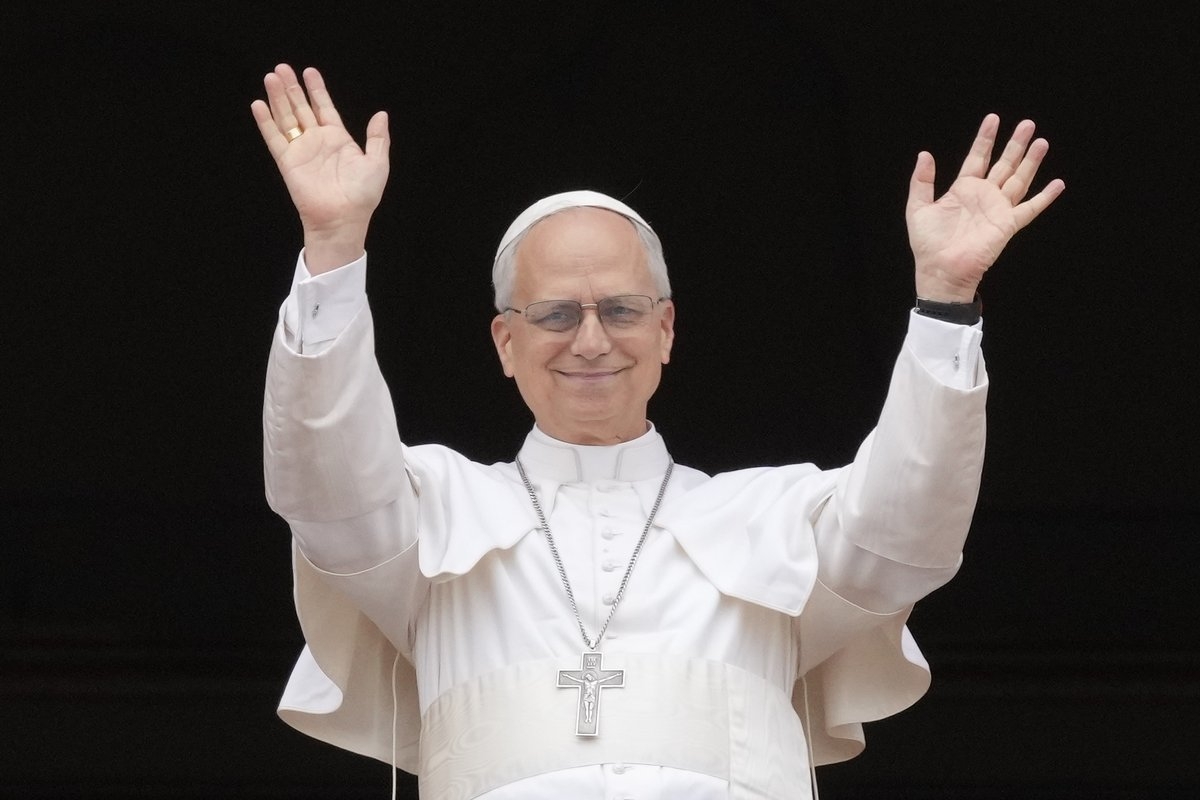 Survivors of Clergy Sexual Abuse Turn up Calls for Reforms from New Pope's American Hometown