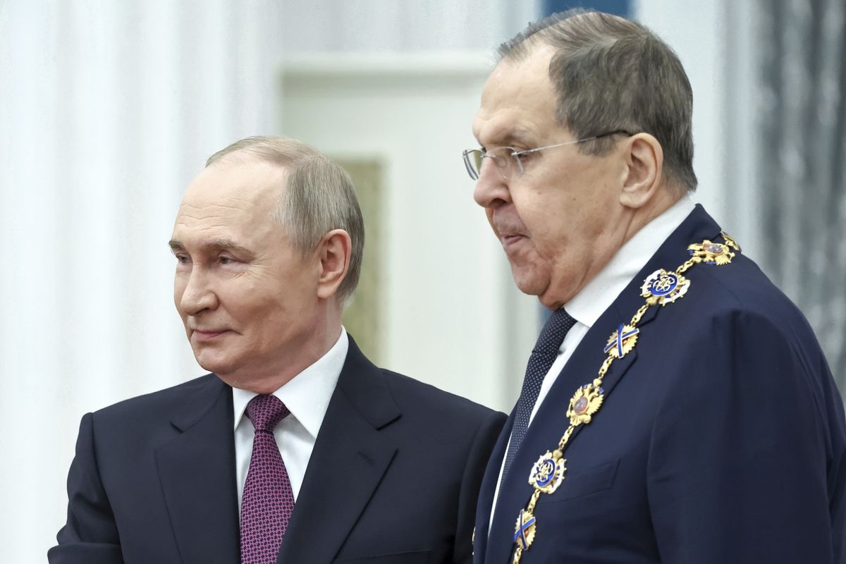 No New Direct Russia-Ukraine Peace Talks Are Scheduled, Kremlin Says