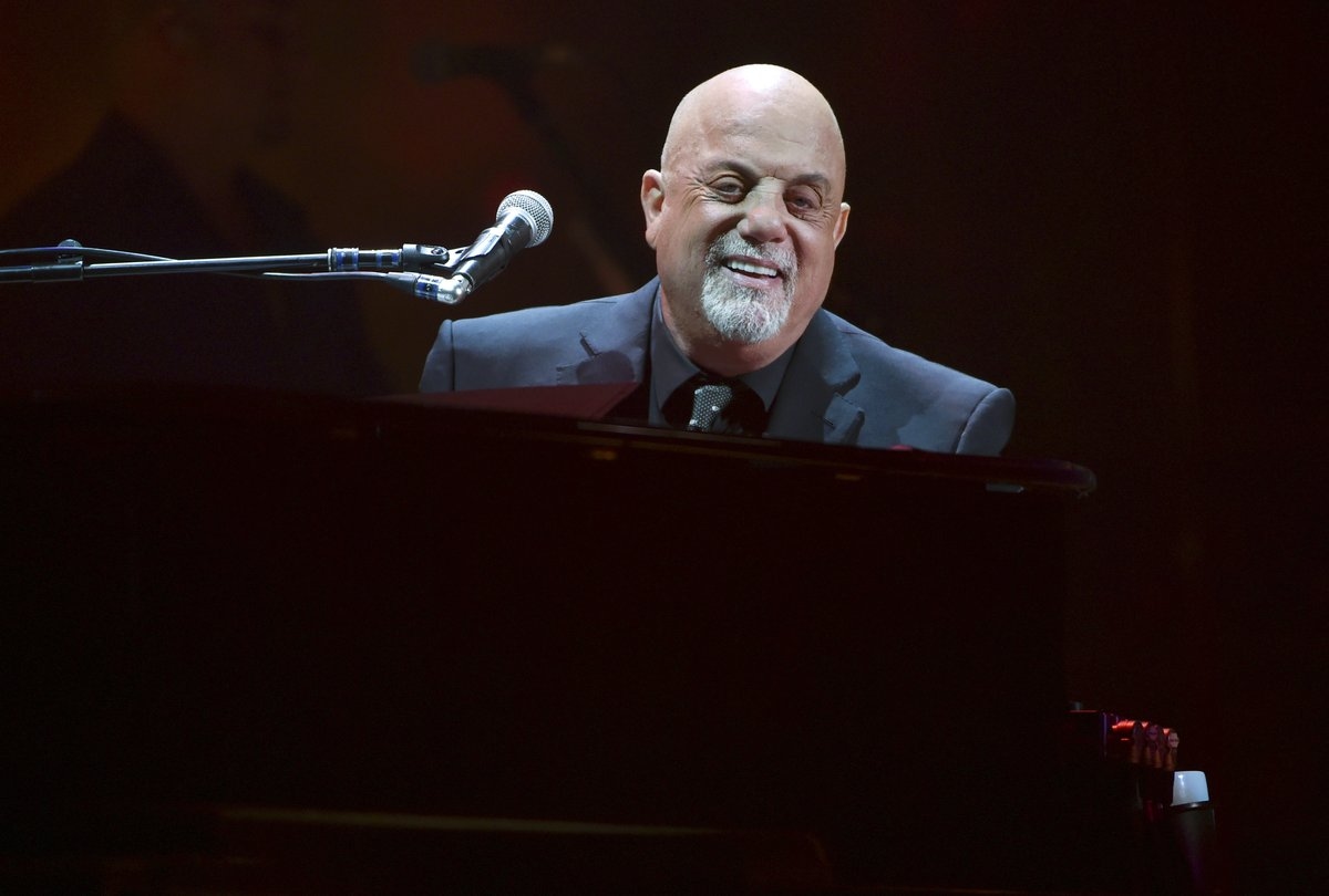 Billy Joel Cancels Touring after Being Diagnosed with a Brain Disorder