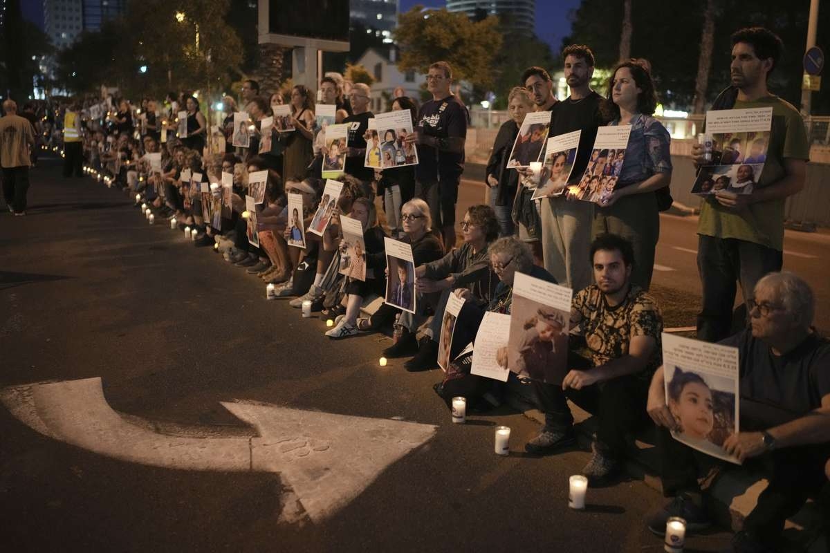 9 of a Doctor's 10 Children are Killed in Israel's Latest Strikes in Gaza