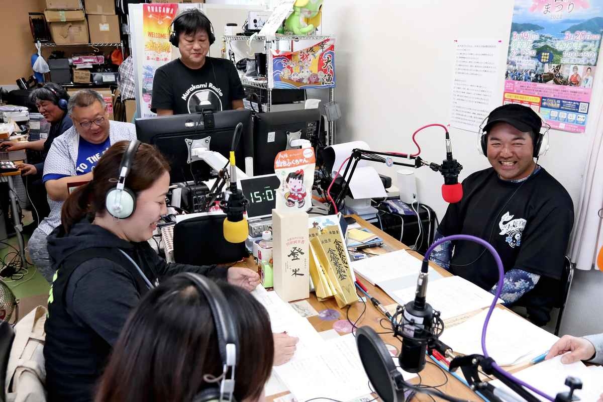Residents in District of Japan's Quake-Hit Noto Area Learn Disaster Radio Knowhow; Volunteers Learning from Area in Miyagi Hit by 2011 Quake
