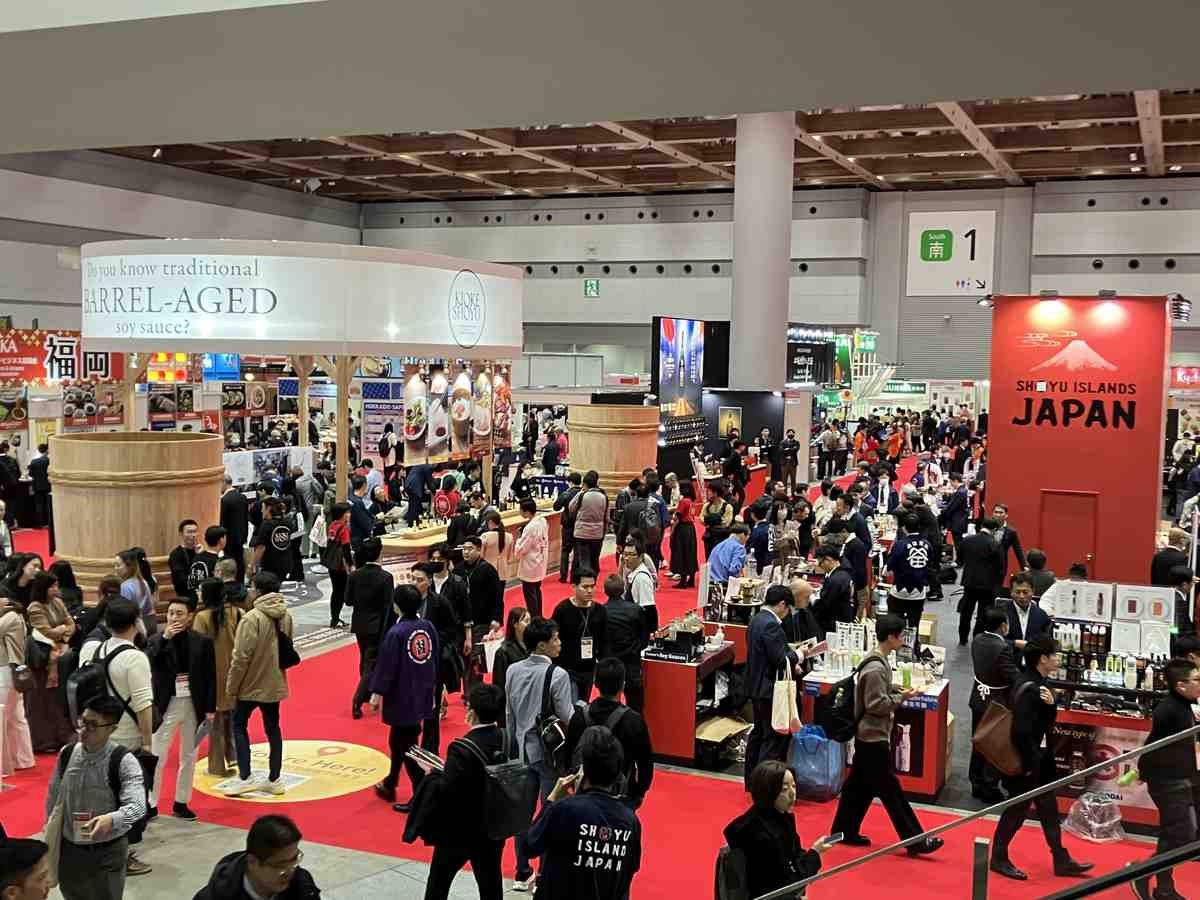 Foodex Offers Palate Teasers for Culinary Trends