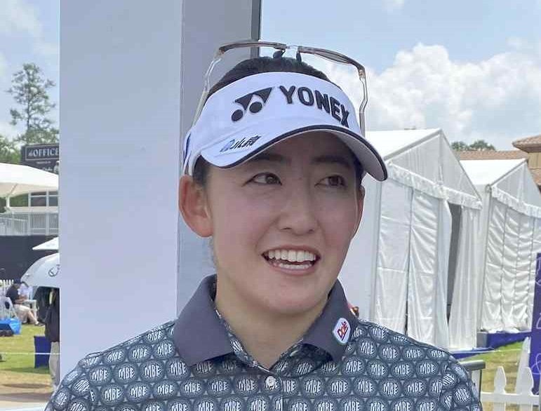 Chisato Iwai Wins Mexico Riviera Maya Open by 6 Shots for First LPGA Title