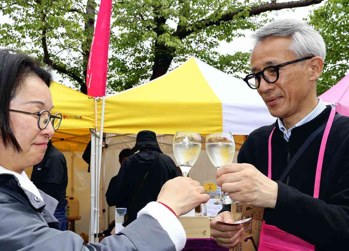 Enjoy Comparing 350 Kinds of Wine at Yamagata's Winebal 2025 Festival, 10th Edition of Event Held