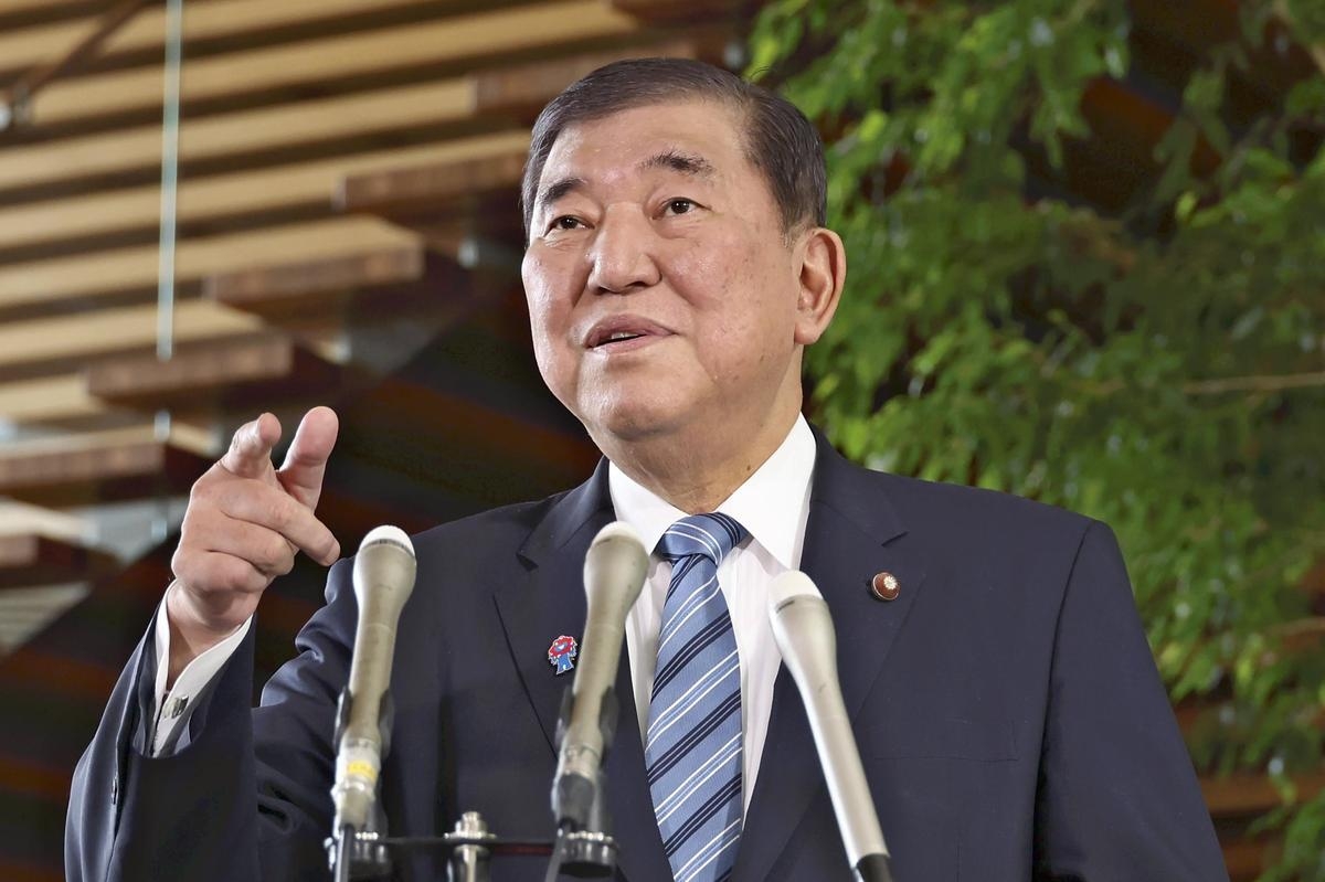 Prime Minister Ishiba to Attend NATO Summit in June; NATO-IP4 Cooperation Expected to Be Discussed
