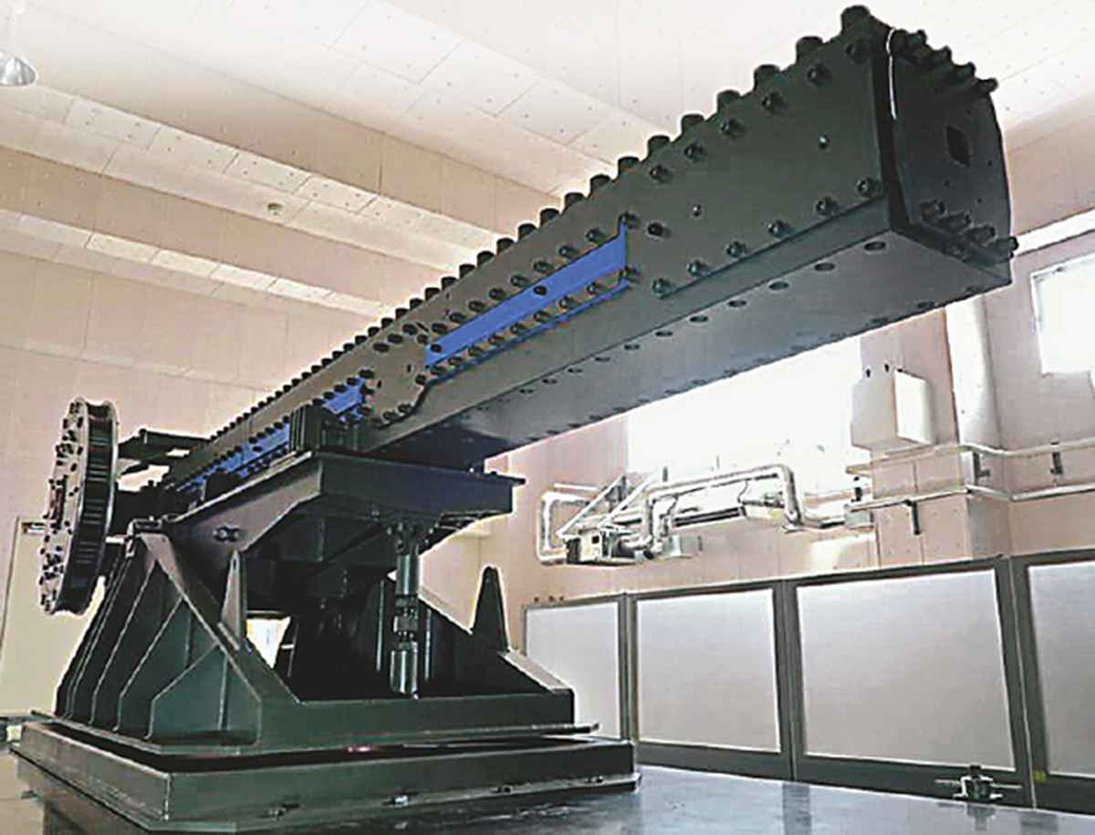 Defense Ministry to Conduct Railgun Prototype Firing Test on MSDF Ship; Eyed as Hypersonic Weapon Countermeasure