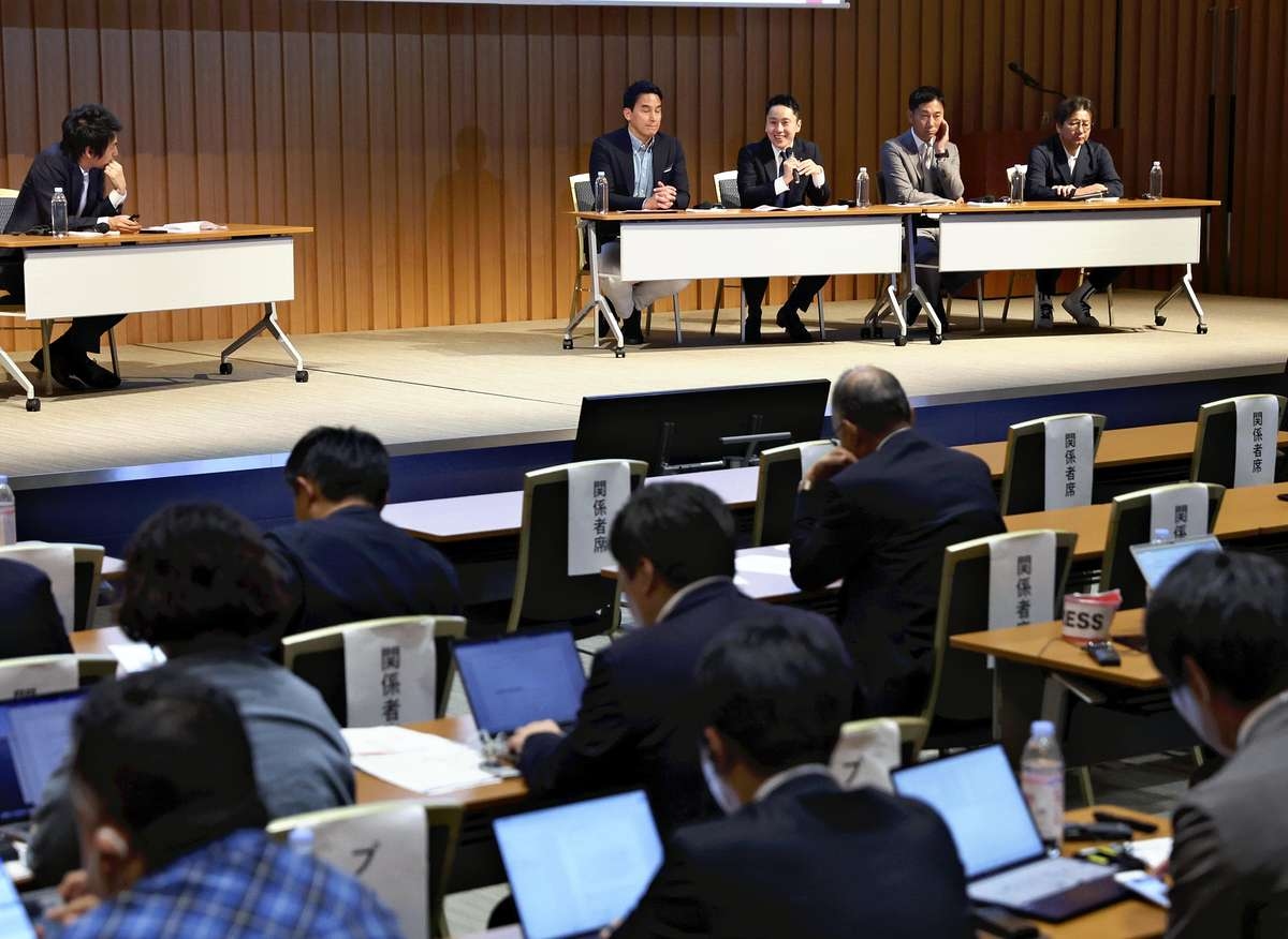 Over ¥6 Trillion Bet on Sports Through Overseas Websites; Tokyo Symposium Proposes Ratifying Macolin Convention