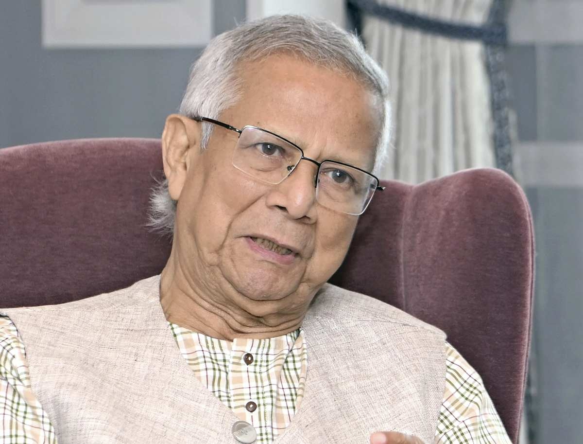 Head of Interim Bangladesh Govt Yunus: Election to Be Held Between Dec. 2025 and June 2026; Cotton, LNG Eyed as Bargaining Chips in Bangladesh-U.S. Trade Talks