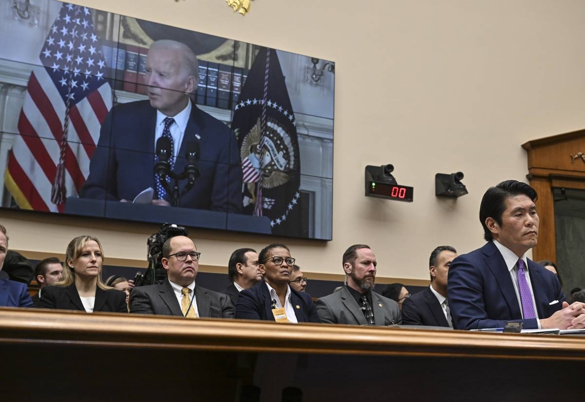 Audio of 2023 Biden Interview with Hur Reveals Pauses, Halting Replies