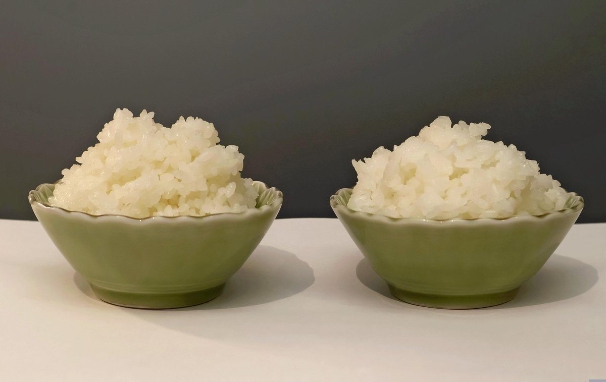 ‘Rice Meister' Shares Tips on How to Cook Tasty Stockpiled Rice; Soaking, Adding Sake Among Tricks to Restore Old Rice