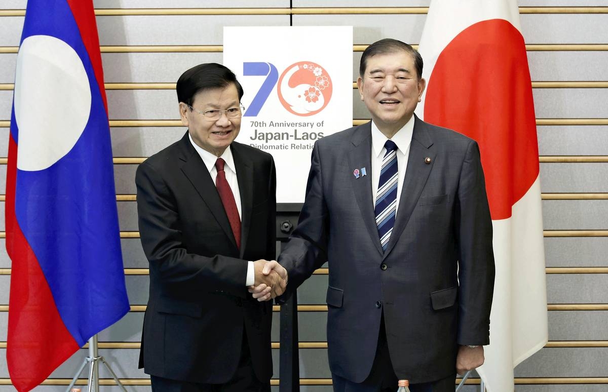 Ishiba Using Expo as Opportunity to Meet World Leaders, Improve Diplomacy