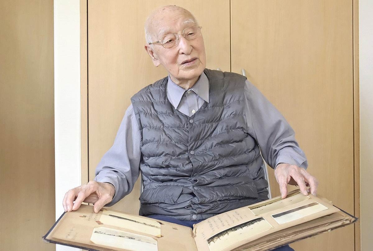 Former Army Pilot Hopes for World Without War; ‘War Produces Nothing But Victims'