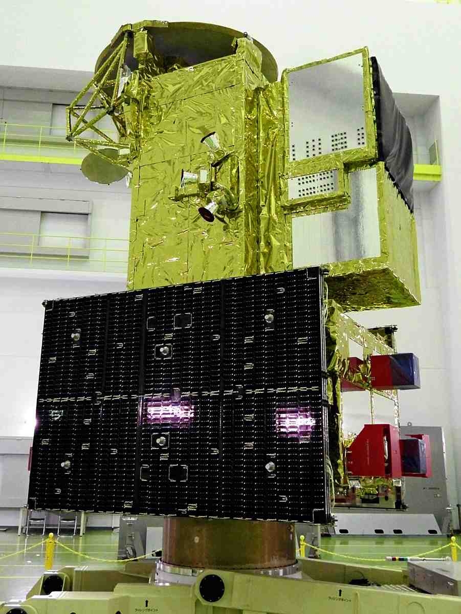 New Satellite to Make Detailed Survey of Greenhouse Gas Emissions Across Entire Globe in 3 Days