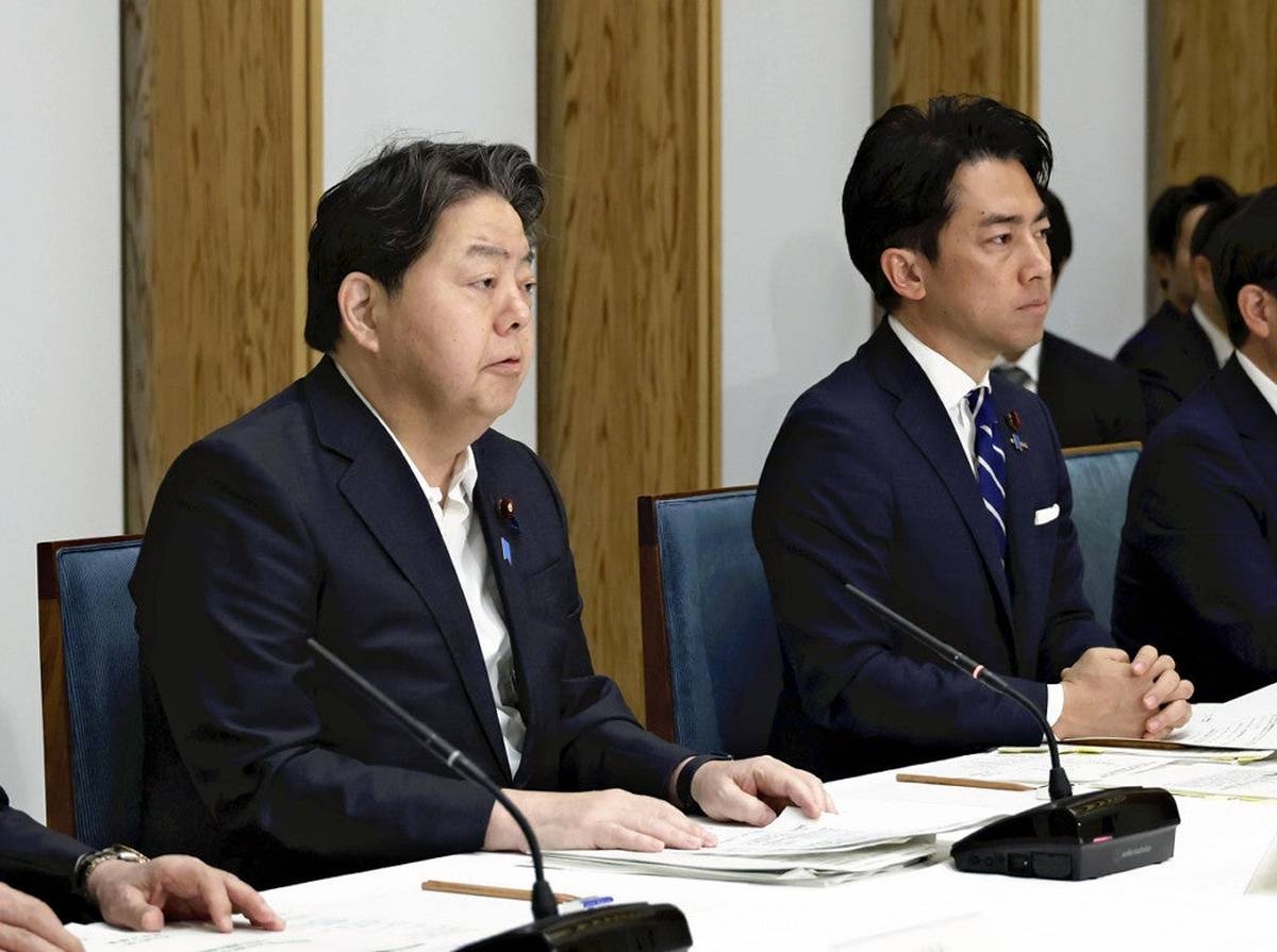 Japan, China Agree on Procedures to Resume Seafood Exports to China; Fukushima, Ibaraki, 8 Other Prefs Not Included in Agreement