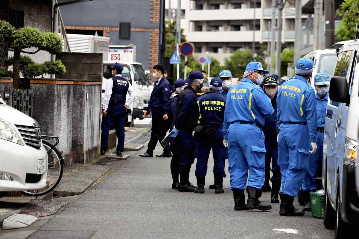 Man Arrested over Body Found in Bag in Eastern Japan