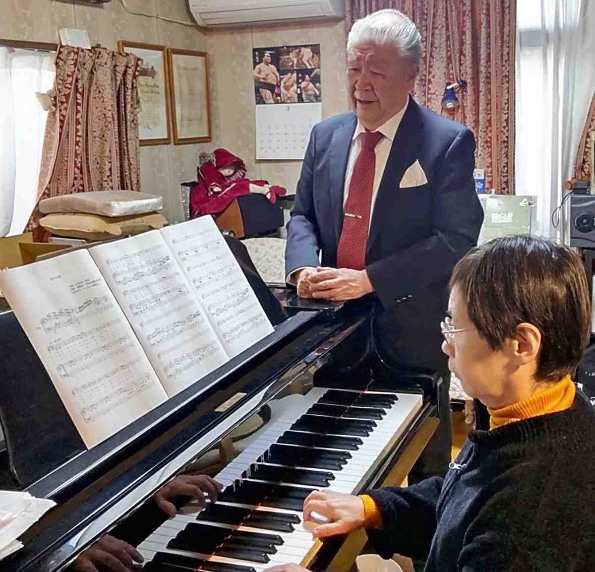 Song Written by Japanese POW in Mongolia Transcribed to Sheet Music for First Time