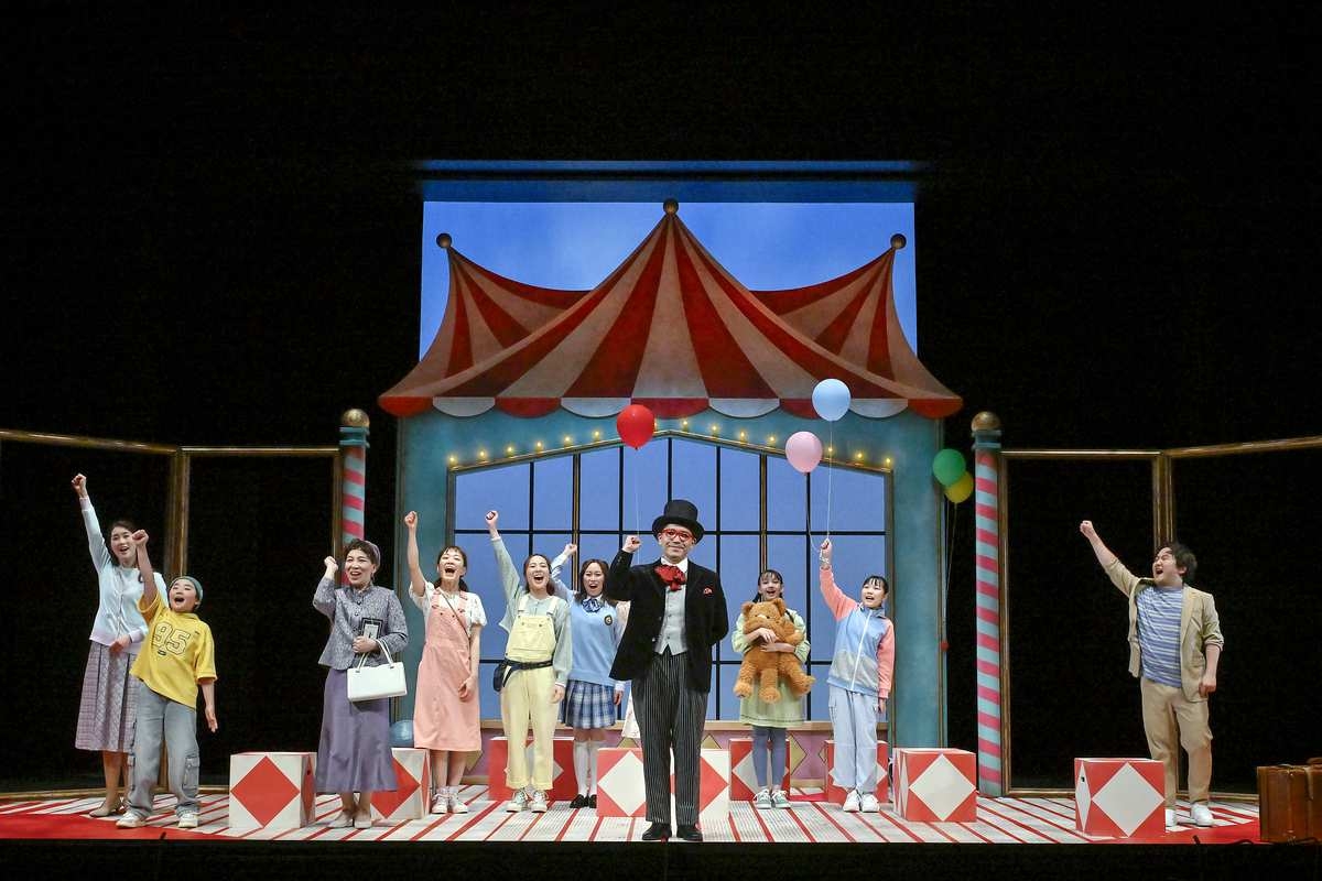 Britten's Opera for Children Delights Audience at New National Theatre, Tokyo on Children's Day; 1st Return of Kids' Opera at Venue Since 2011