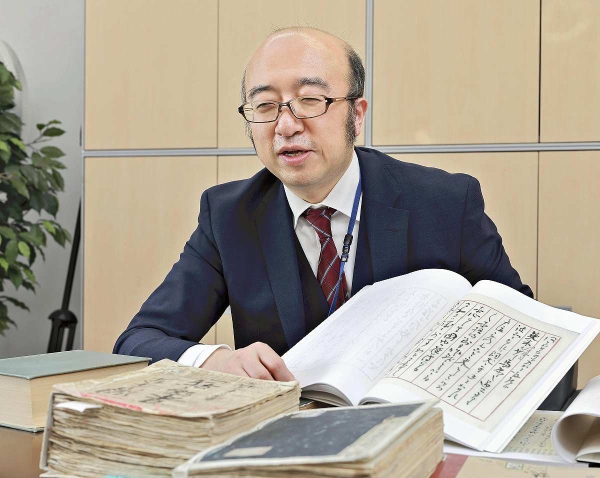 AI Turns Obscure Handwriting from Japan's Wartime Documents into Readable Text