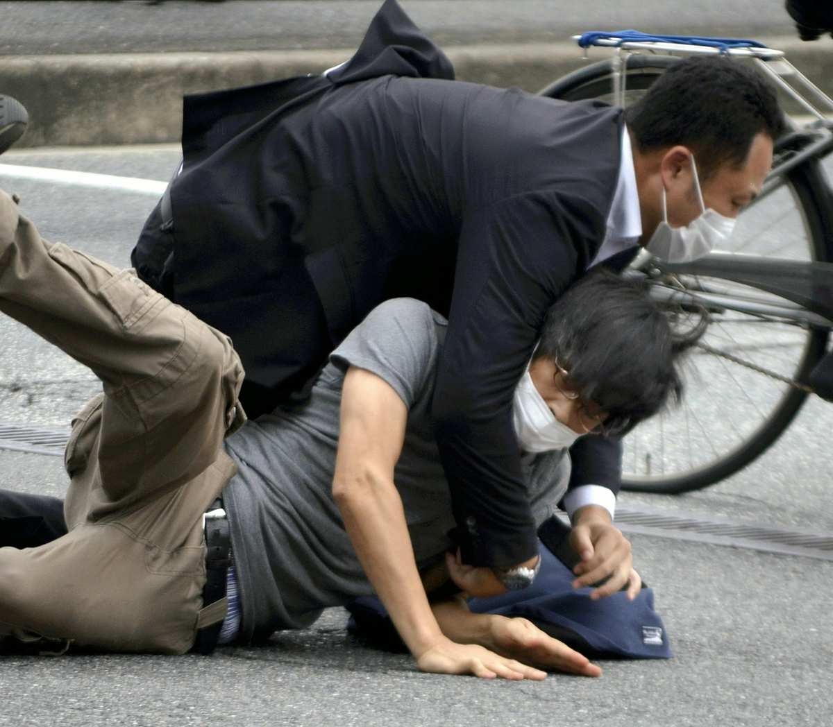 Japan Ex-PM Abe Murder Defendant Plans to Admit Intent to Kill; Defense to Not Challenge Ability to Bear Criminal Responsibility