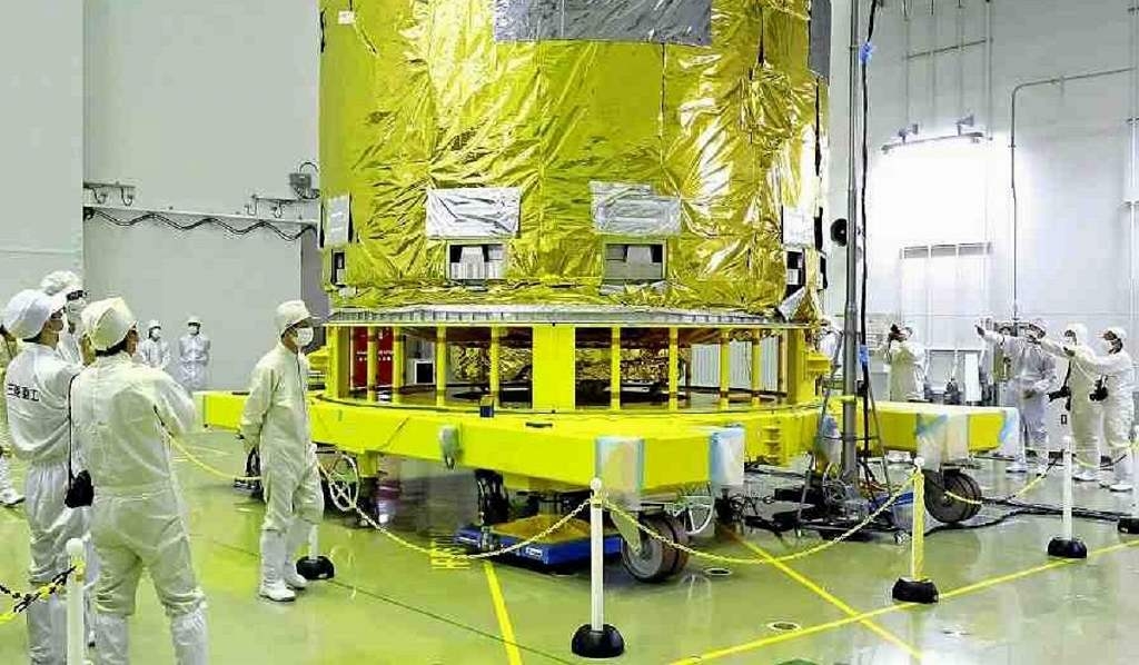 JAXA Unveils New HTV-X Unmanned Vehicle; Will Make Five Trips to Deliver Supplies to Astronauts by Fiscal 2029