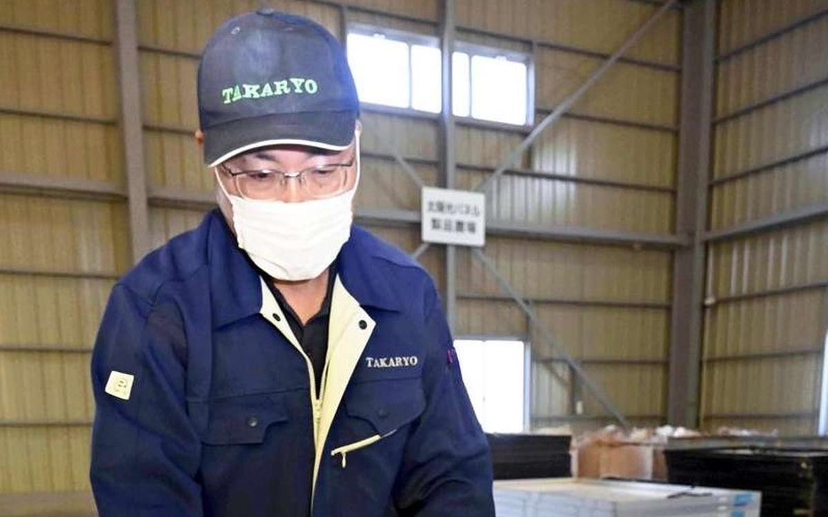 Firms Eye Recycling Glass from Solar Panels in Fukushima Pref.; Profitability Seen as Main Hurdle