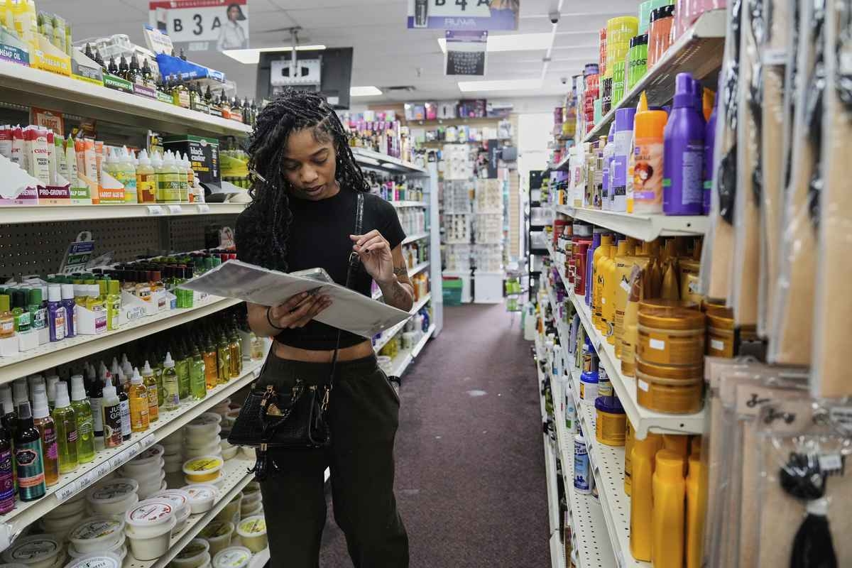 The Black Hair Industry Imports Products from China. Here's What Tariffs Mean for Braids and Wigs