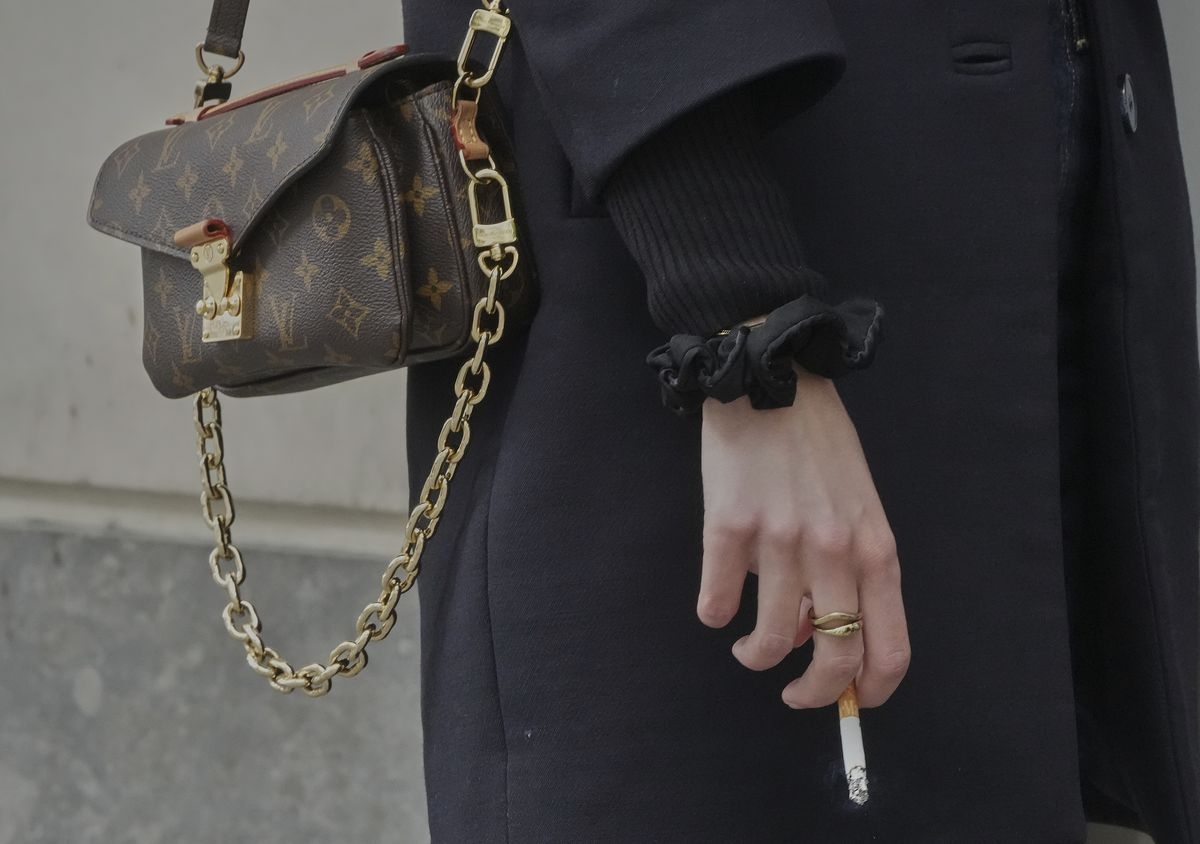 The Country That Made Smoking Sexy Is Breaking up with Cigarettes