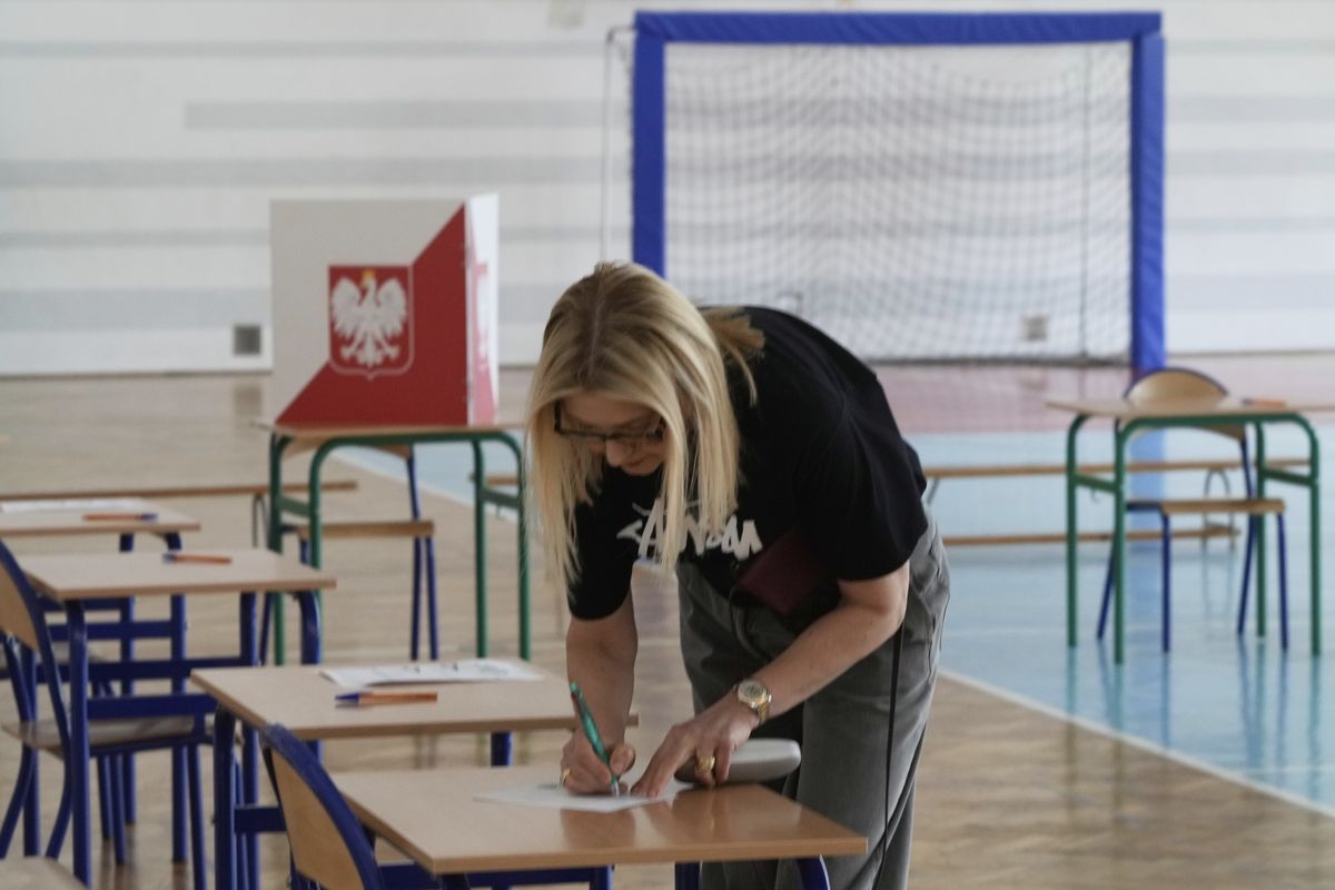 Poland on a Knife's Edge as Exit Polls Show a near Tie in Presidential Runoff