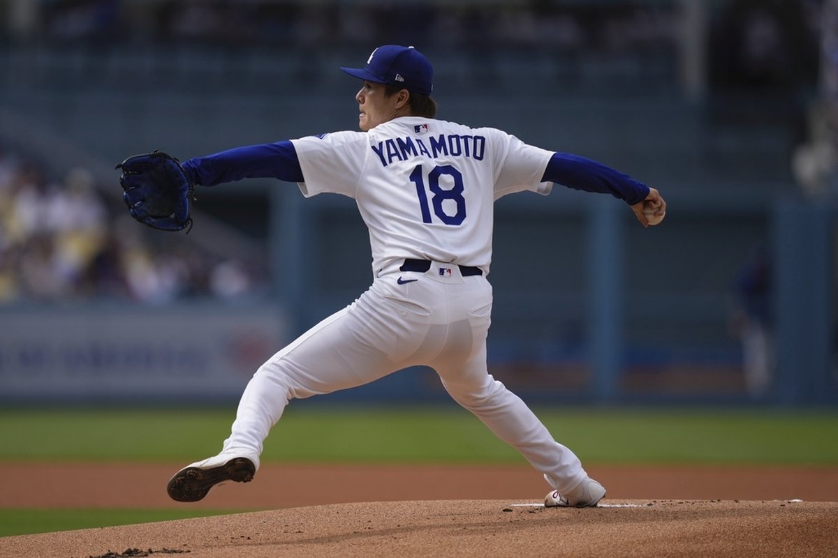 Yarbrough Shines as Yankees Avoid Sweep with 7-3 Win over Dodgers. Judge and Shohei Ohtani Are Hitless
