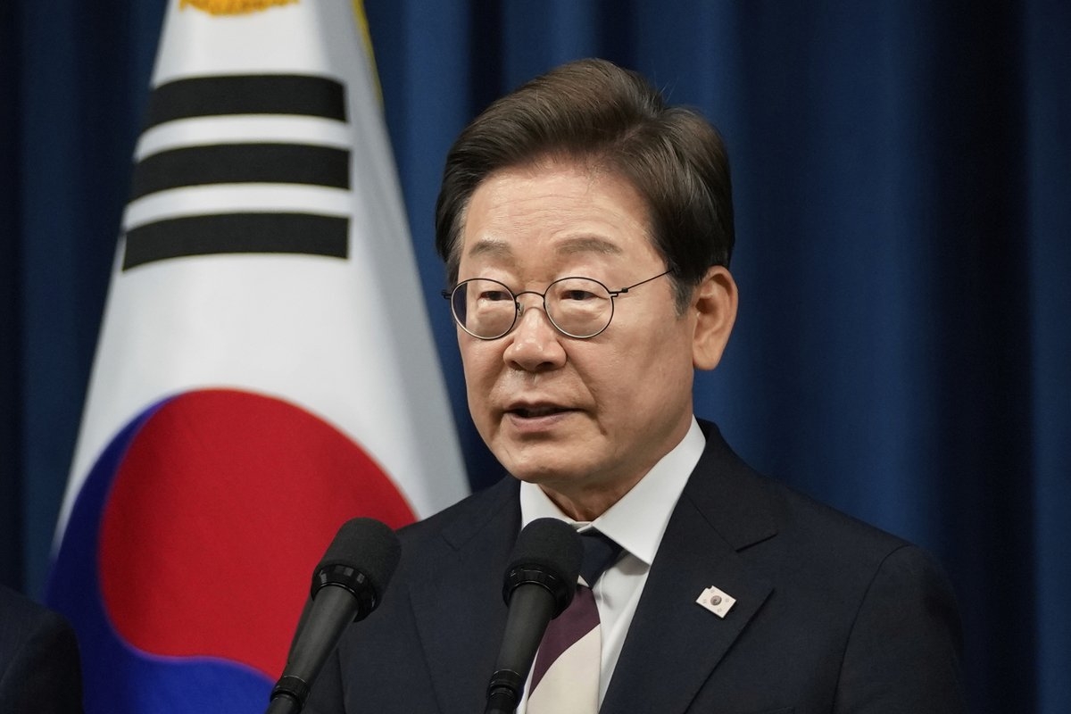 Ishiba, South Korea's Lee May Meet during G7 Summit