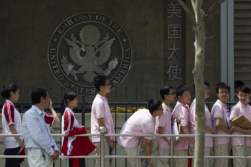 U.S. Resumes Visas for Foreign Students But Demands Access to Social Media Accounts