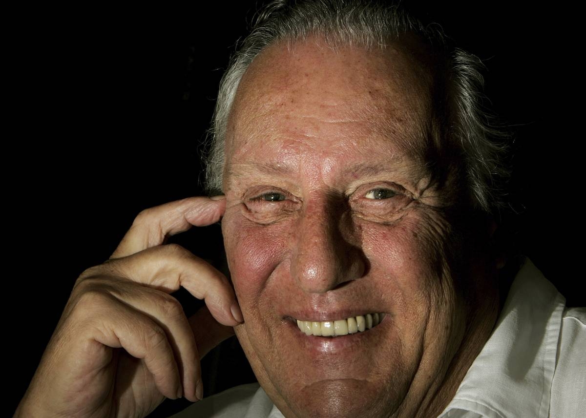 ‘Day of the Jackal' Author Frederick Forsyth Dies at 86