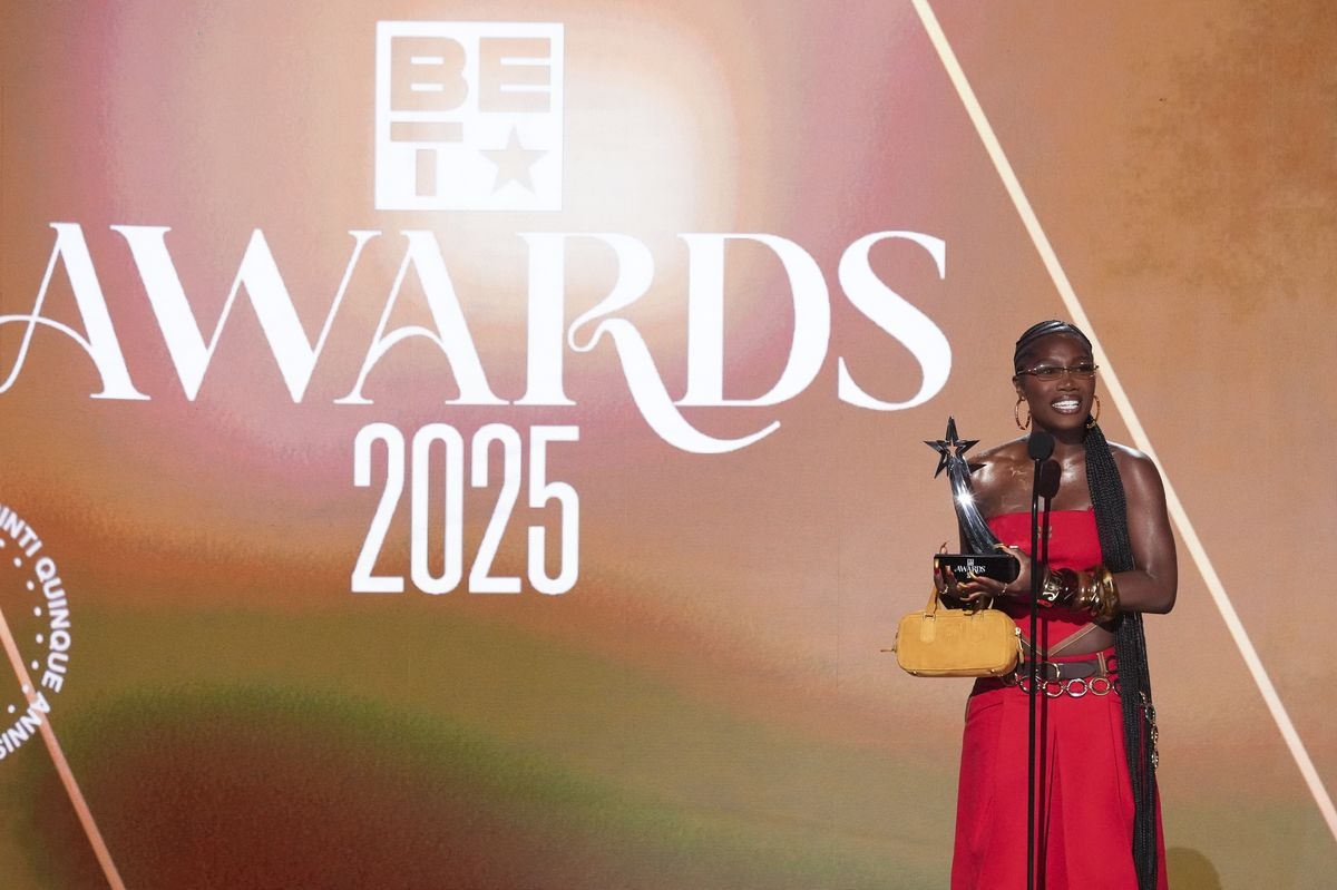 Doechii Uses BET Awards Win to Speak out on Immigration Raids and Protest Crackdowns