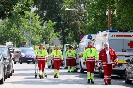 Shooter Kills At Least Nine in Attack on Austrian School, Mayor Says