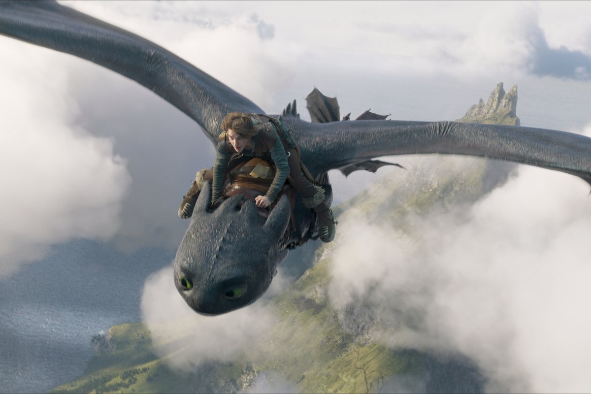 ‘How to Train Your Dragon' Soars in Box Office Debut with $83.7 Million, Beating ‘Lilo & Stitch'