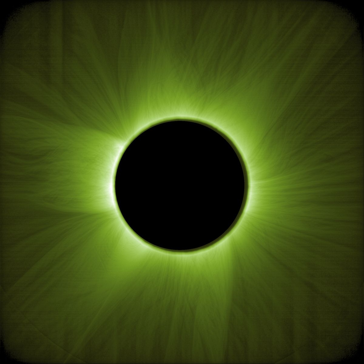 A Look at the First Artificial Solar Eclipses Created by Two European Satellites