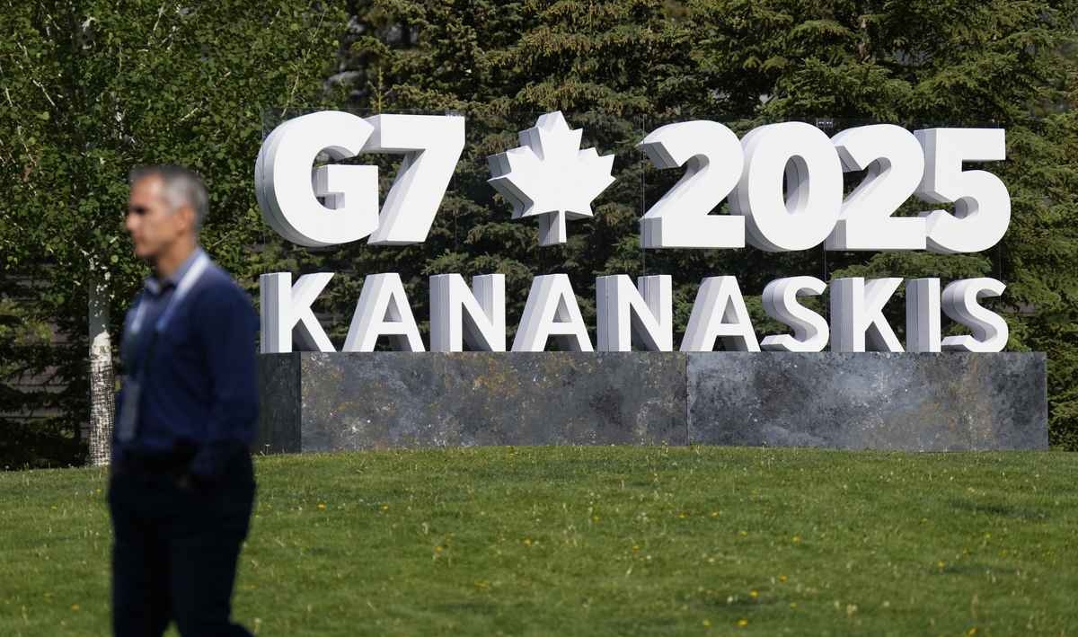 G7 Leaders Gather in Canada for a Summit Overshadowed by Israel-Iran Crisis and Trade Wars