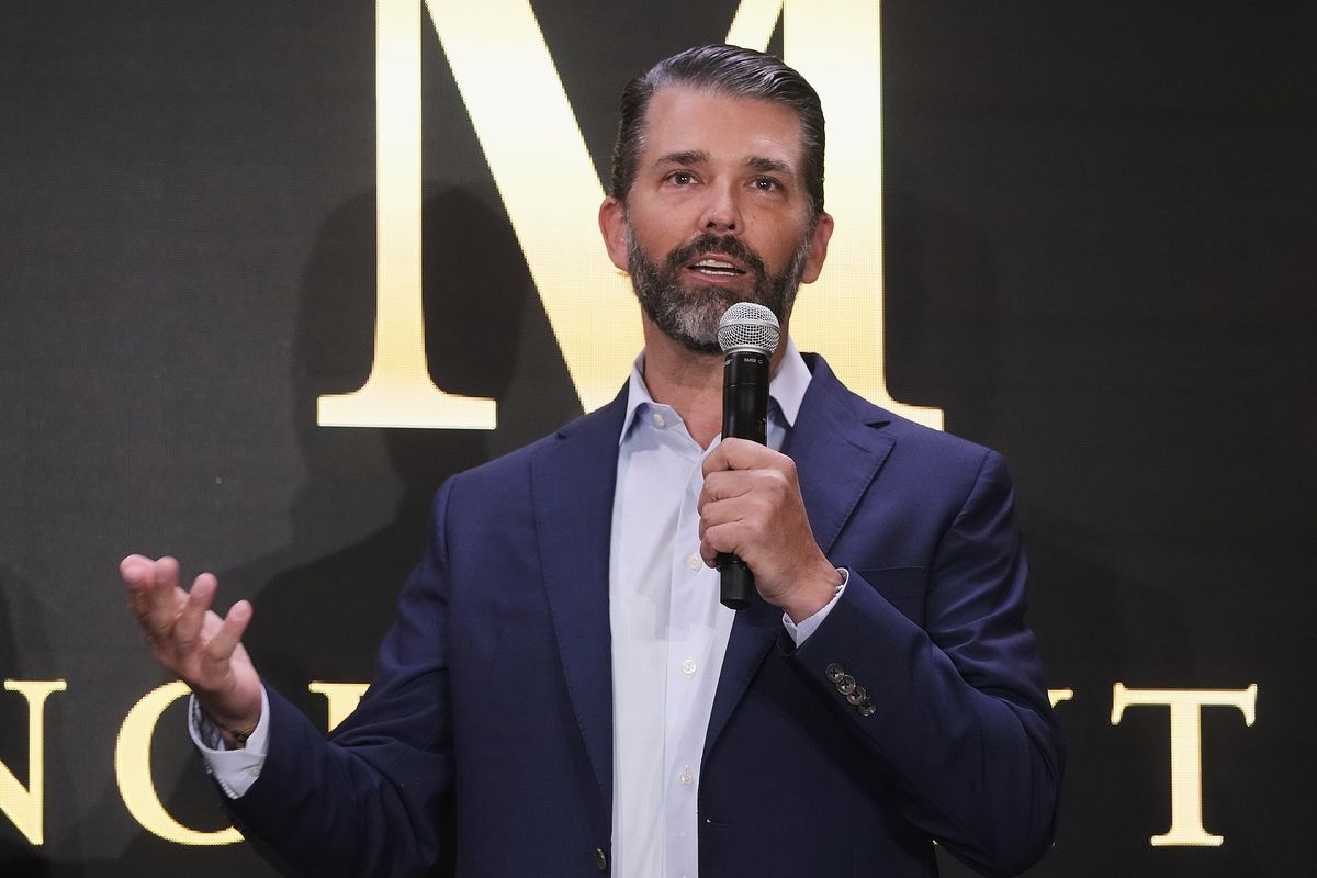 The Trump Family's Next Venture, a Mobile Phone Company