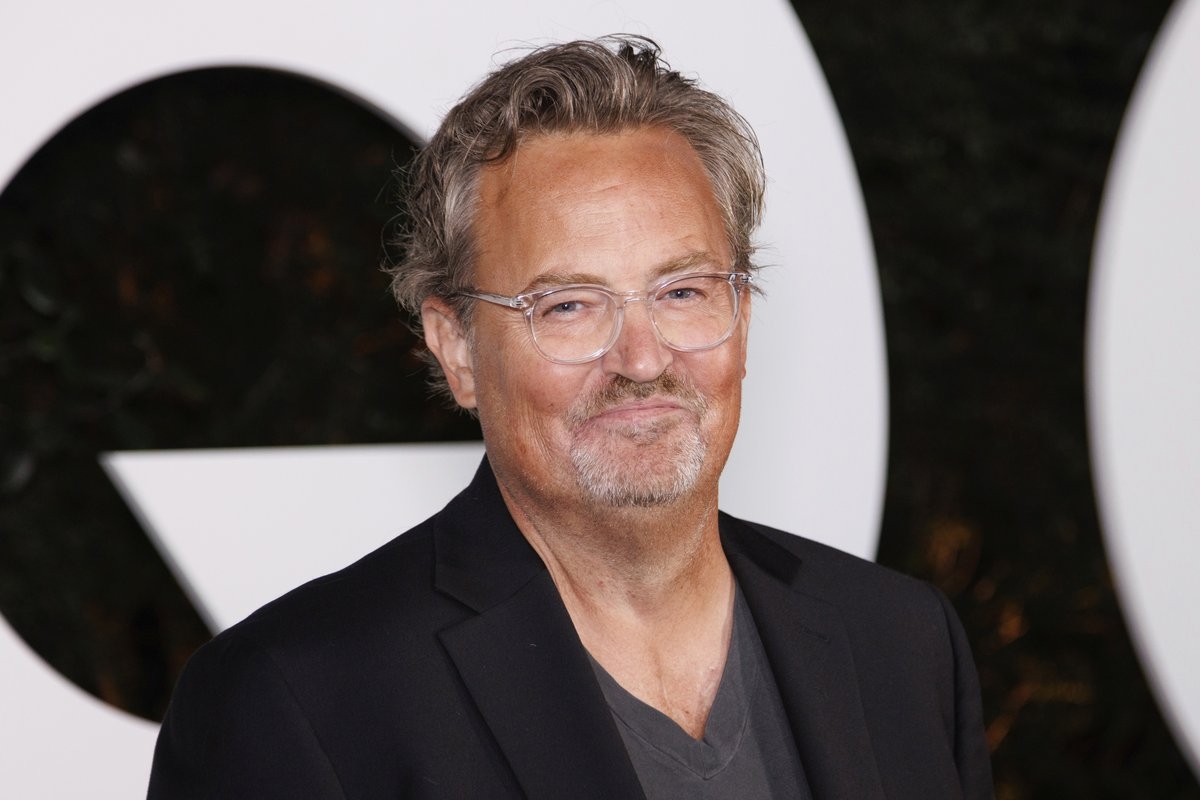 Doctor Who Supplied Ketamine to Matthew Perry and Called Him a ‘Moron' Will Plead Guilty