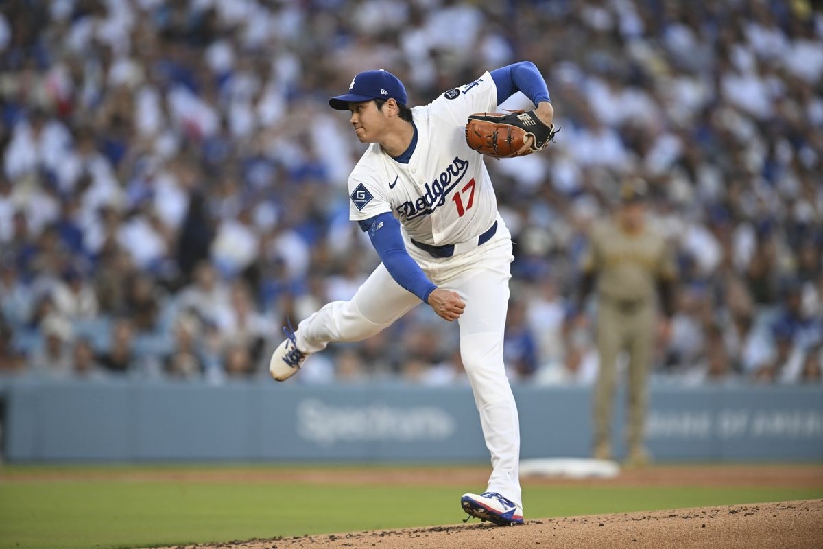 Ohtani ‘Feeling Good' after His Dodgers Pitching Debut and Could Return to Mound This Weekend