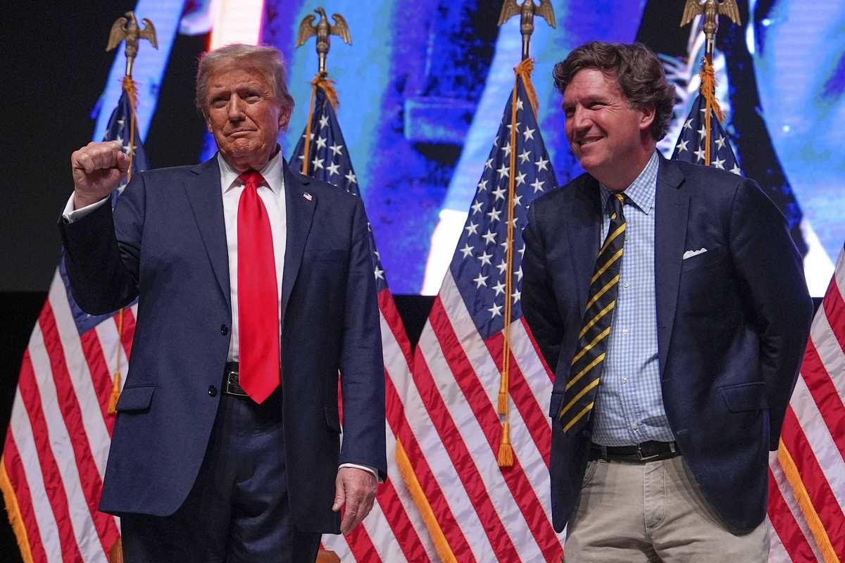 Trump's Move against Iran May Draw More Criticism from MAGA's Anti-Interventionists