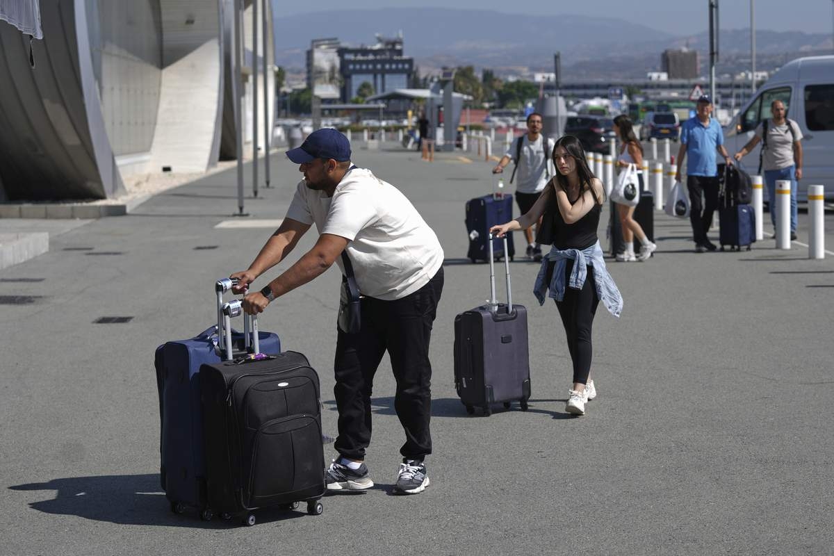 Foreigners Evacuated by Air, Land and Sea as Israel-Iran Conflict Worsens