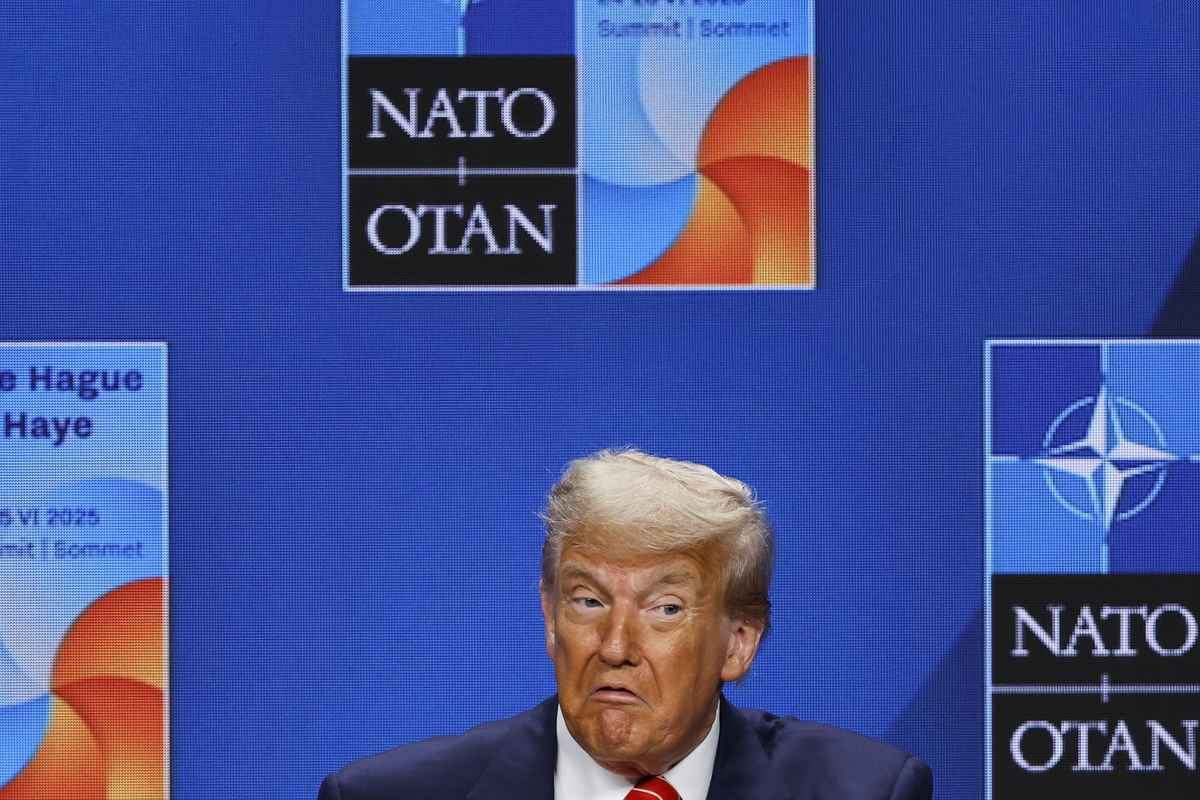 Trump Meets with Zelenskyy and Says Higher NATO Defense Spending May Deter Future Russian Aggression