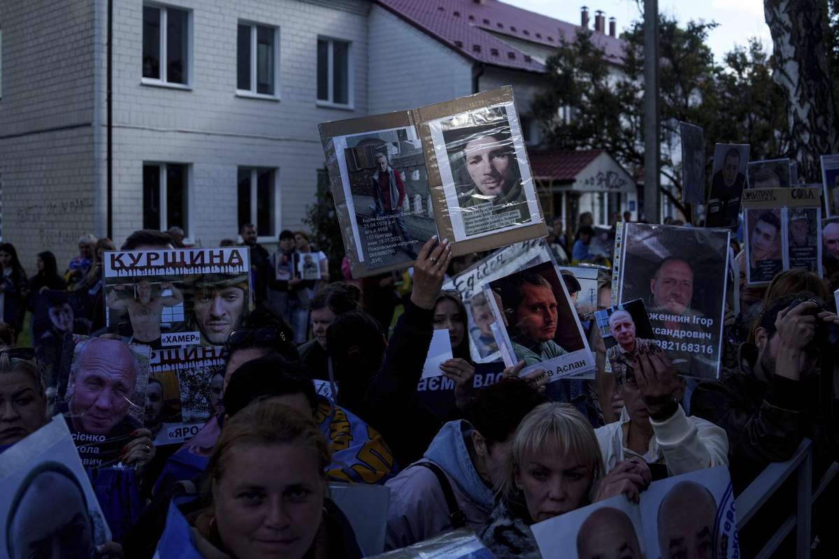 Ukraine Has Halted Russia's Advance in the Northern Sumy Region, Commander Says