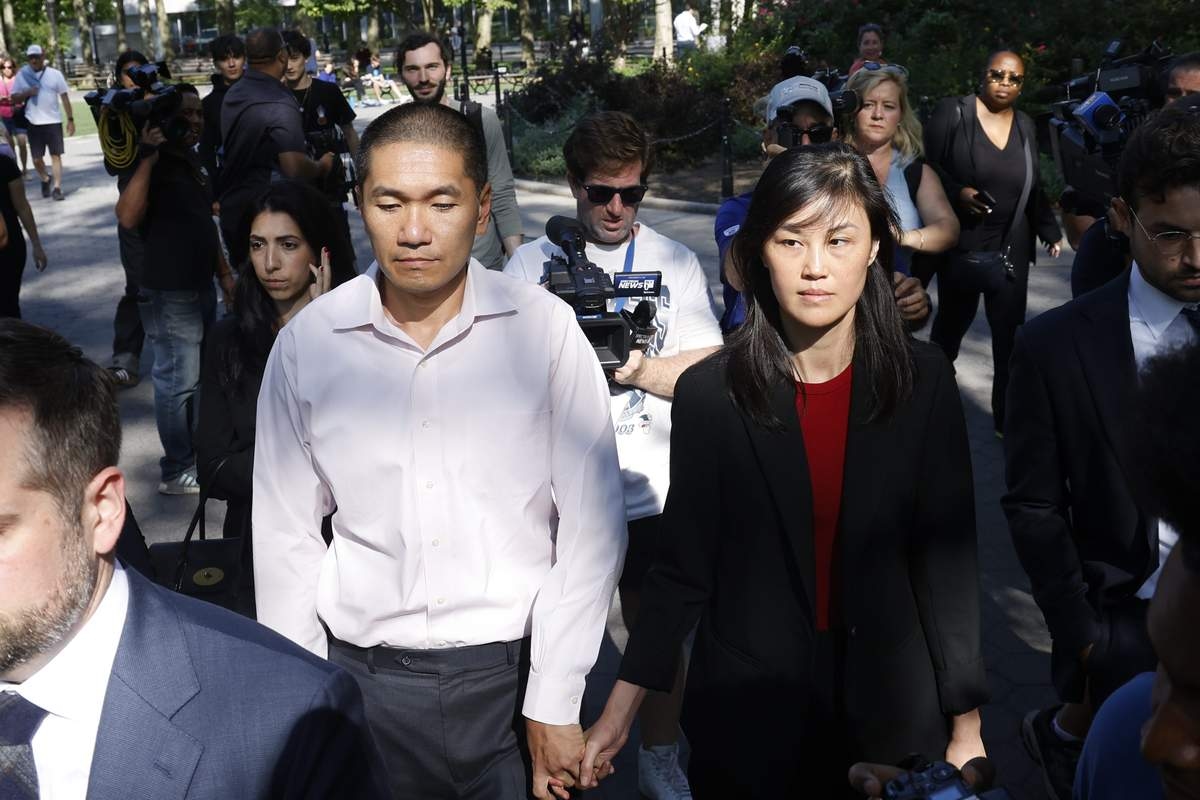 Accused of Acting as a Chinese Agent, NY Governors' Ex-Aide Now Faces Pandemic Fraud Charge, Too