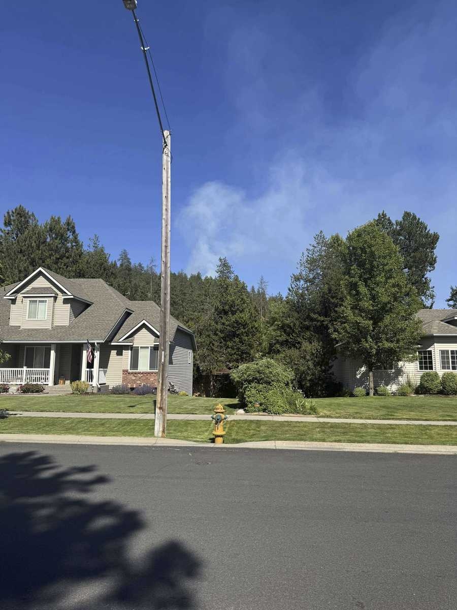 2 Killed in Sniper Ambush as Idaho Firefighters Come under Siege from Rifle Fire