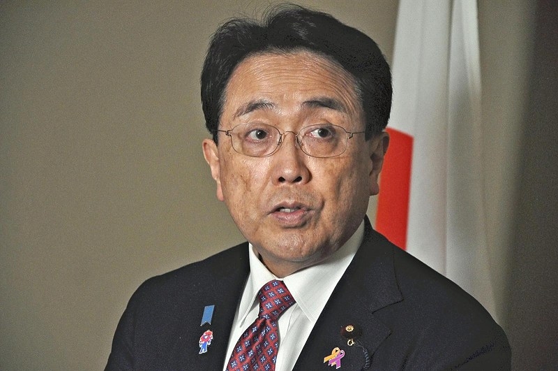 Akazawa Holds Telephone Talks with U.S. Commerce Secretary; Negotiations Continue Ahead of Japan-U.S. Summit