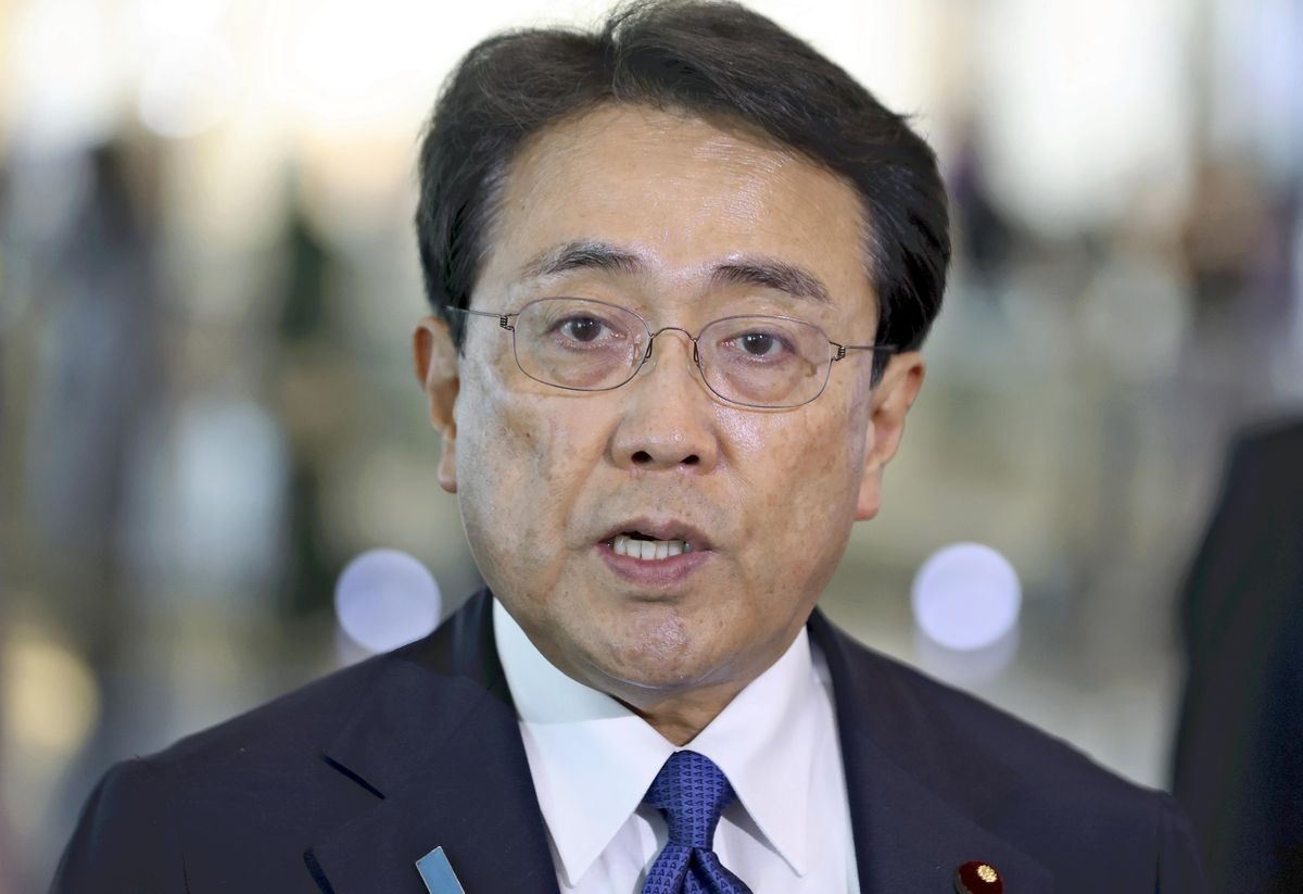 Japan, U.S. Agree to Continuously Hold Tariff Talks; Akazawa Seemingly Considering Extending His Visit for Negotiations